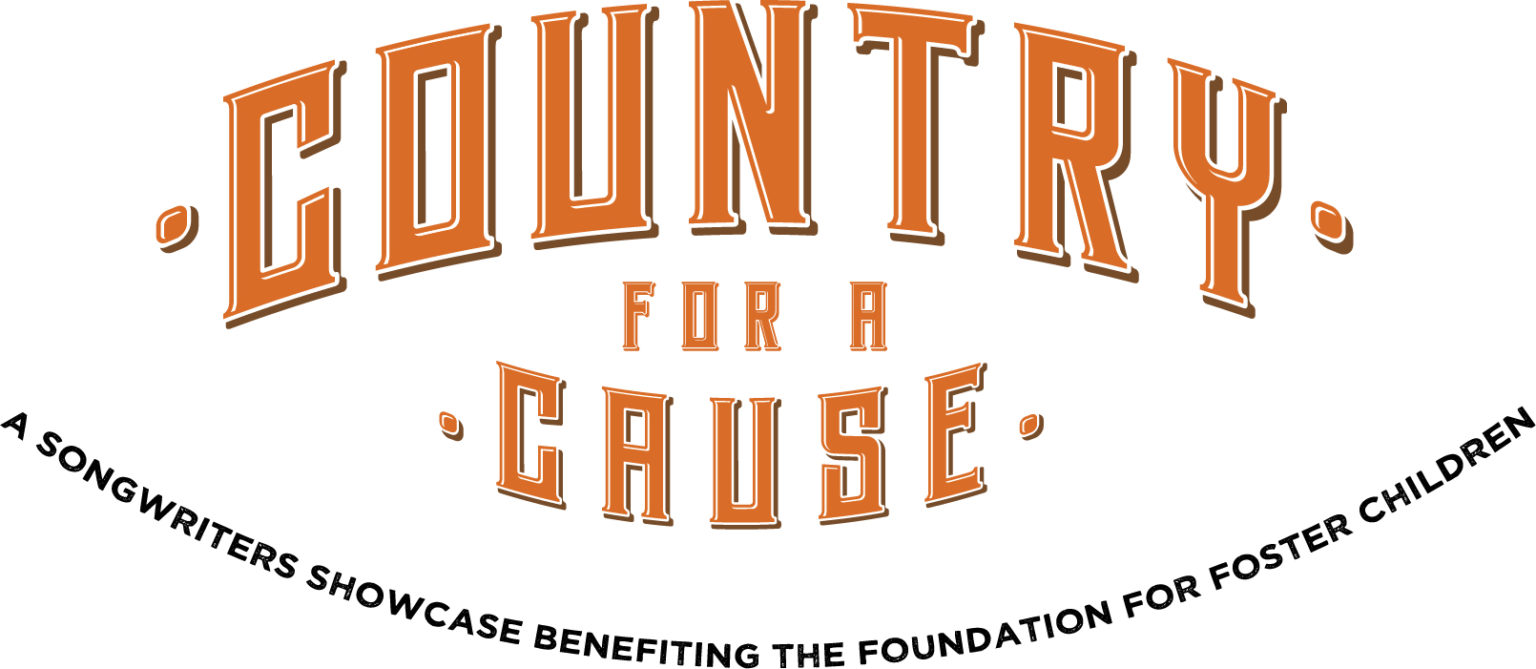 Country For A Cause 2022 Foundation for Foster ChildrenFoundation for