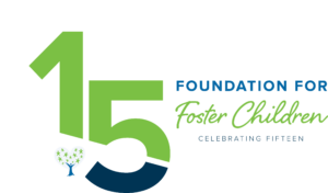 FFC-15 - Foundation For Foster Children Logo