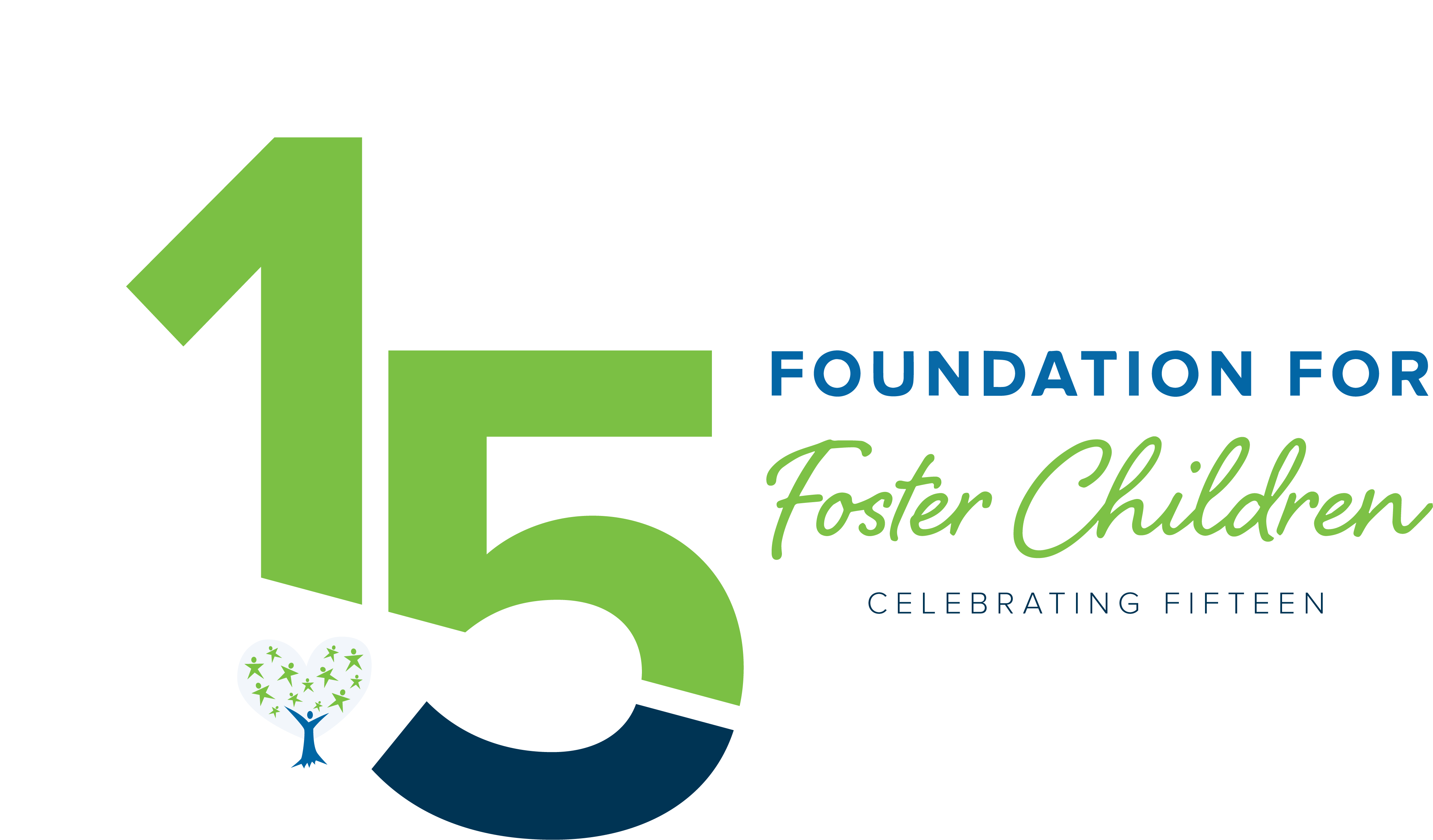 FFC-15 - Foundation For Foster Children Logo